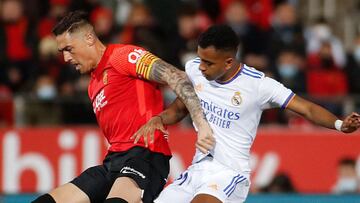 Mallorca 0 - Real Madrid 3: resumen, resultado y goles. LaLiga Santander