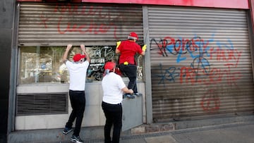 Esta famosa cadena de pizzerías planea una nueva expansión tras haber quebrado en Chile