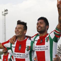 Gutiérrez brilló con un triplete