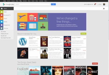 Google Play ya supera las 50.000 millones de descargas