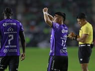 during the 12th round match between Mazatlan FC and Cruz Azul as part of the Liga BBVA MX Varonil, Torneo Clausura 2026 at El Encanto Stadium, on March 20, 2026 in Mazatlan, Sinaloa, Mexico.