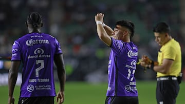 during the 12th round match between Mazatlan FC and Cruz Azul as part of the Liga BBVA MX Varonil, Torneo Clausura 2026 at El Encanto Stadium, on March 20, 2026 in Mazatlan, Sinaloa, Mexico.