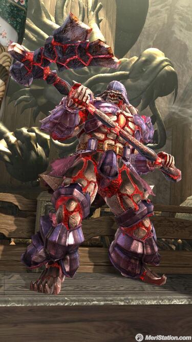 [TGS] Namco vuelve a mostrar a los luchadores de Soul Calibur IV
