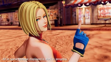 Imágenes de The King of Fighters XV