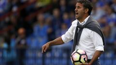 Miguel Ponce: "Los equipos chilenos no pueden apostar más"