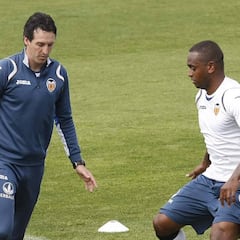 Parejo: "Miguel Brito se durmió durante una charla de Emery"