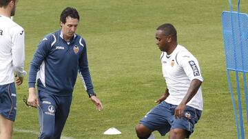 Parejo: "Miguel Brito se durmió durante una charla de Emery"