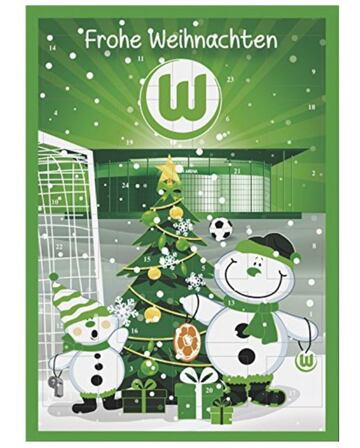 Crack open the football advent calendars!