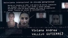 Detienen a Viviana Andrea Vallejo Gutiérrez, una de las fugitivas más buscadas de España