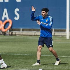 Captan el reencuentro de Alarcón y un compañero tras la pelea del fin de semana