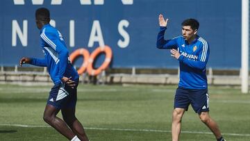 Captan el reencuentro de Alarcón y un compañero tras la pelea del fin de semana