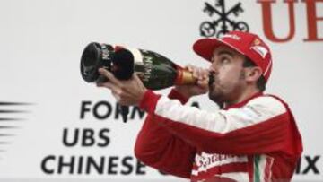 Alonso y Vettel ya son los favoritos para ganar el Mundial
