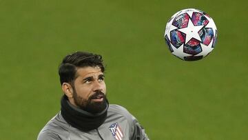 Liverpool - Atlético: horario, TV y dónde ver la Champions hoy