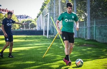 Pablo Torre y Nico se incorporan al grupo de Rozada