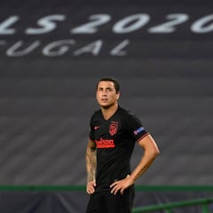 El guiño de Giménez al Chelsea: "Siempre lo veía, me encantaba"