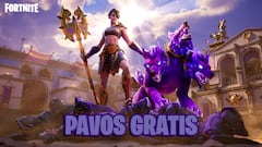 Fortnite: cómo conseguir 1000 paVos gratis