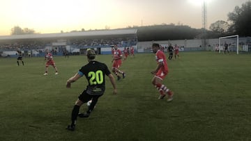 Partido Coria - Extremadura