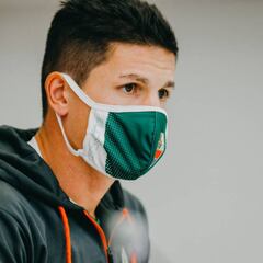 Carrillo: "Quiero recuperar mi mejor nivel tras mi paso en falso por la Premier"