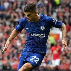 Christian Pulisic is a big signing for us - Frank Lampard