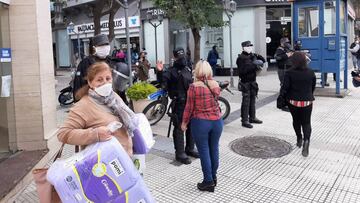 Coronavirus Argentina: Catamarca, la única provincia sin casos de Covid-19