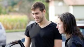 Bielsa repite convocatoria y deja fuera al lesionado Ekiza