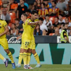 El Villarreal cerró su mercado más activo e intenso de los últimos años