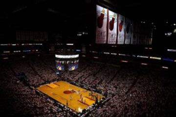 La jornada, en imágenes