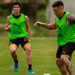 El mensaje de Christian Bravo a Colo Colo antes del duelo copero