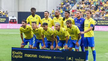 19/10/22 PARTIDO LIGA SANTANDER JORNADA 10 CADIZ - BETIS