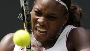 Serena Williams se las verá con Sharapova en octavos