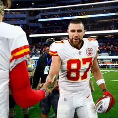 NFL Week 11 winners and losers: Cowboys, Travis Kelce, Vikings, Zach Wilson…