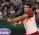 Resumen, resultado y ganador del Alcaraz - Cerúndolo: cuartos de final de Indian Wells hoy en vivo online