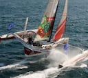 Los mejores trimaranes del mundo se reúnen en Valencia