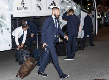 Karim Benzema.