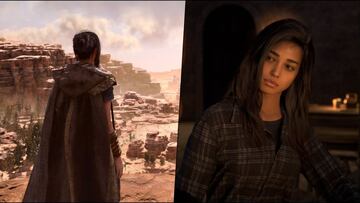 Forspoken detalla opciones gr¨¢ficas en PS5: 4K, modo a 60 FPS, Ray Tracing y m¨¢s