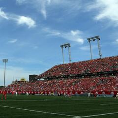 WC 2022 qualifier between Canada and US is a sell out
