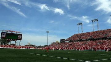 WC 2022 qualifier between Canada and US is a sell out