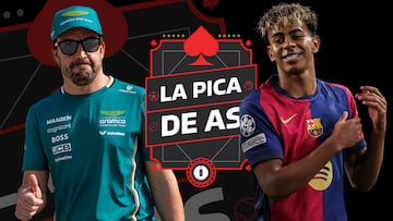 Última hora del Barça, Real Madrid, PSG, NBA, Euroliga, MotoGP...| En directo, ‘La Pica de AS’