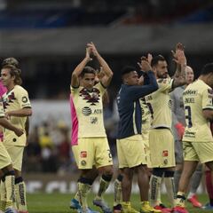 Club América fan creates perfect #StayAtHome picture to fight Covid-19