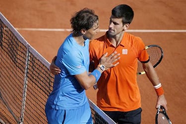 Claves de la segunda derrota de Nadal en Roland Garros