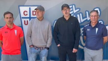 “No lo hagan”: líderes de la UC se reúnen y envían un contundente mensaje