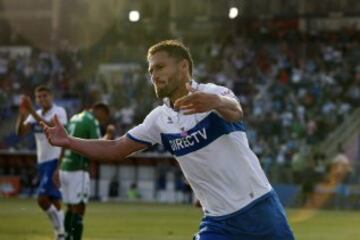 Zaguero de Universidad Católica.