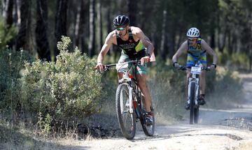 San Martín de Valdeiglesias cierra con éxito el Tri Cross Series 2018