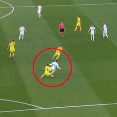 Si ya se pone en plan virguero hay que ponerle en Kiev: el gol más técnico de Bale