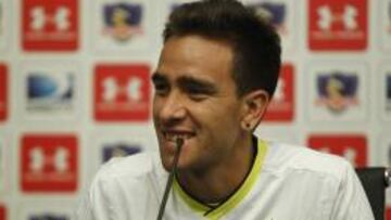 Matías Zaldivia: "El mejor regalo sería ganar el título"