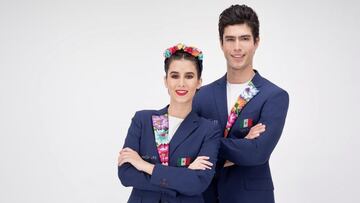 ?Ya hay uniforme para Tokio 2020! Tras d¨ªas de votaci¨®n el traje Artesanal Oaxaque?o gan¨®