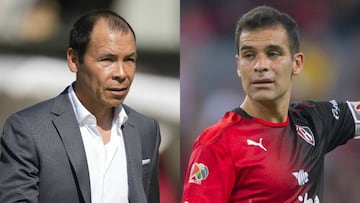 El técnico rojinegro agradece la oportunidad que le ha dado el futbol de trabajar con el capitán mexicano, quien cumplió ya 20 años de su primera convocatoria a Selección Mexicana.