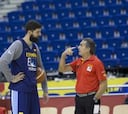 Mirotic: "Sé que lo vamos a hacer bien ante Turquía"