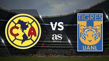 Am&eacute;rica - Tigres en vivo: Liga MX, jornada 2