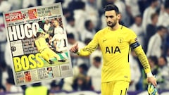 Hugo Lloris.